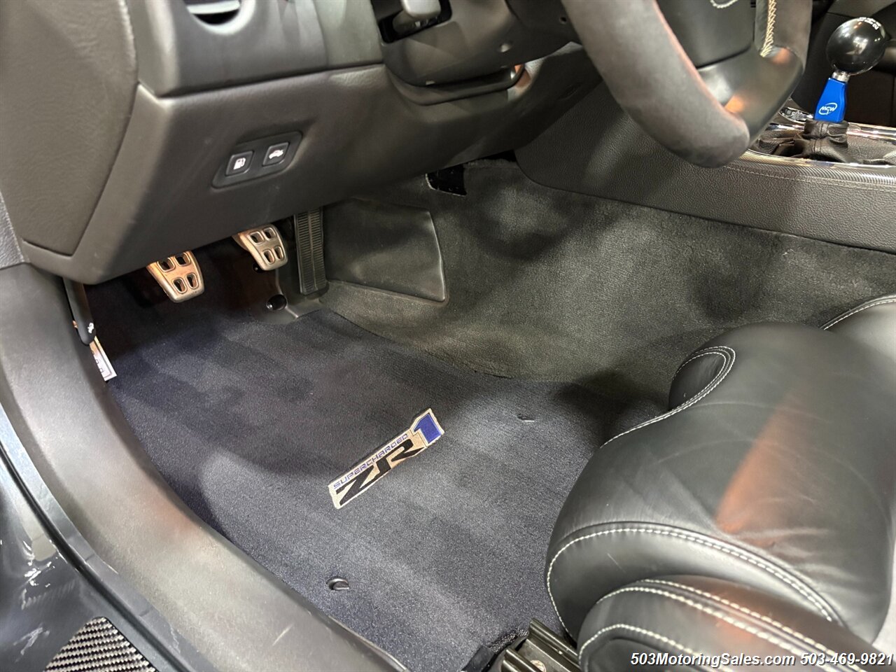 2009 Chevrolet Corvette ZR1 - Photo 19 - Beaverton, OR 97005