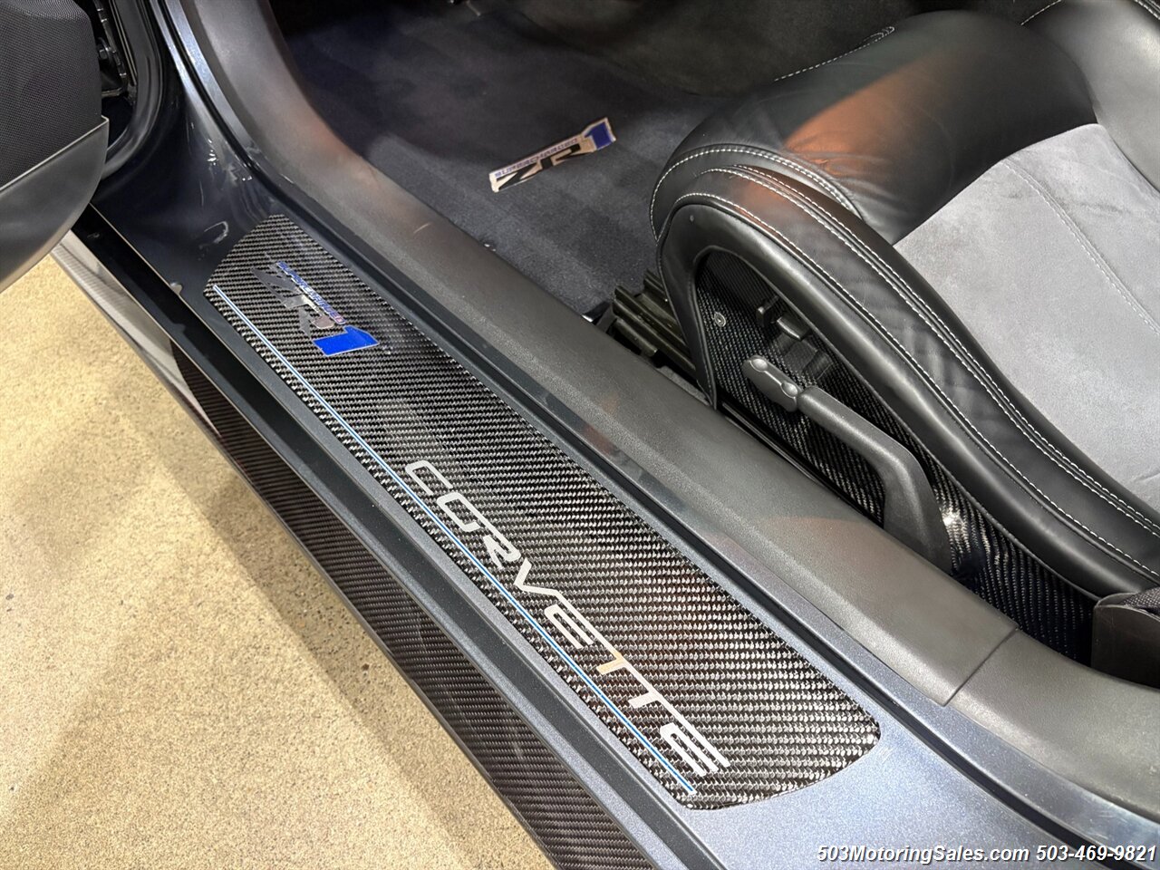 2009 Chevrolet Corvette ZR1 - Photo 17 - Beaverton, OR 97005