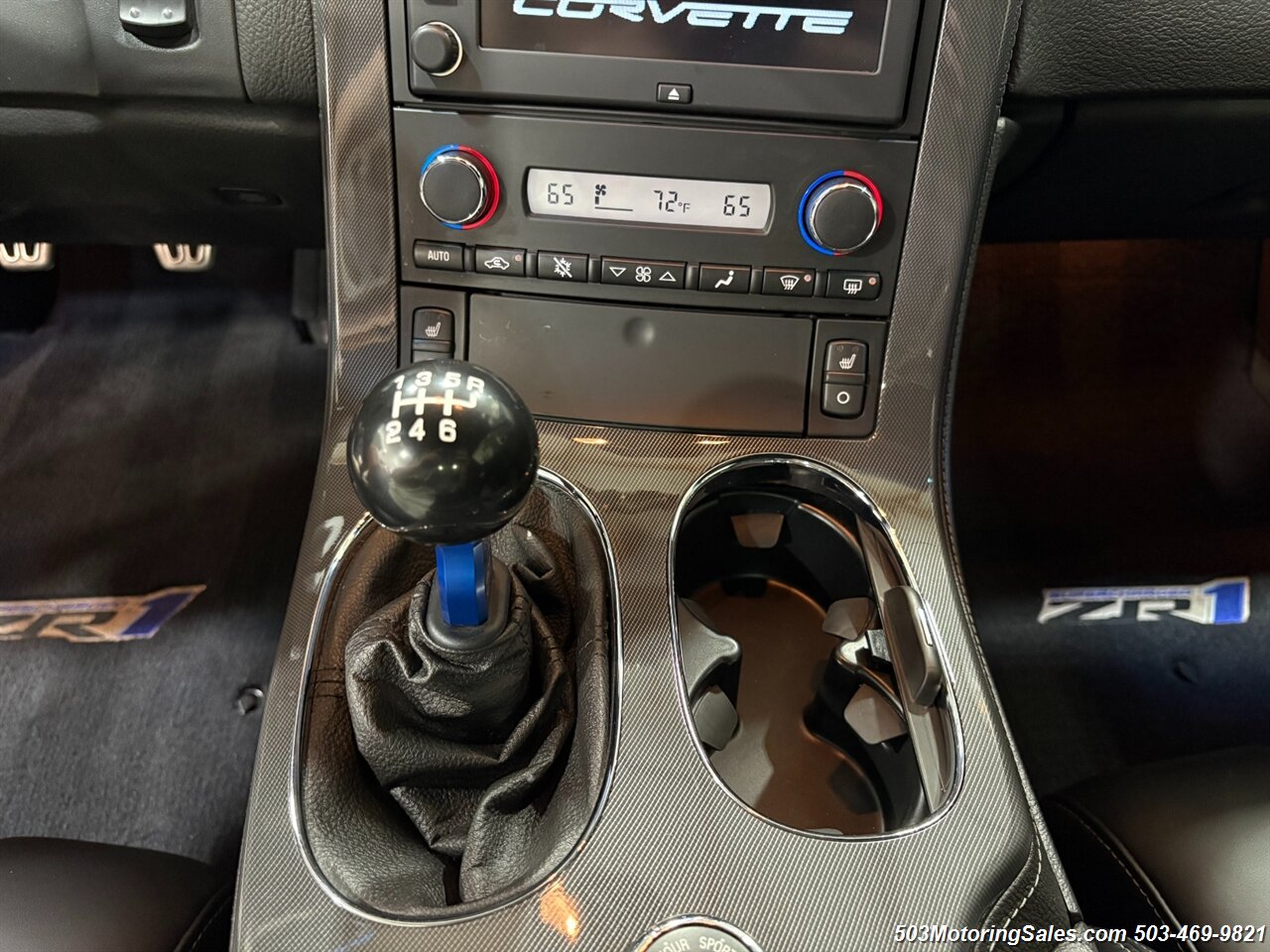 2009 Chevrolet Corvette ZR1 - Photo 27 - Beaverton, OR 97005