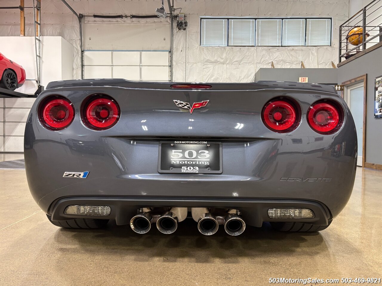 2009 Chevrolet Corvette ZR1 - Photo 14 - Beaverton, OR 97005
