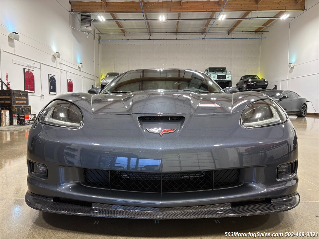 2009 Chevrolet Corvette ZR1 - Photo 11 - Beaverton, OR 97005