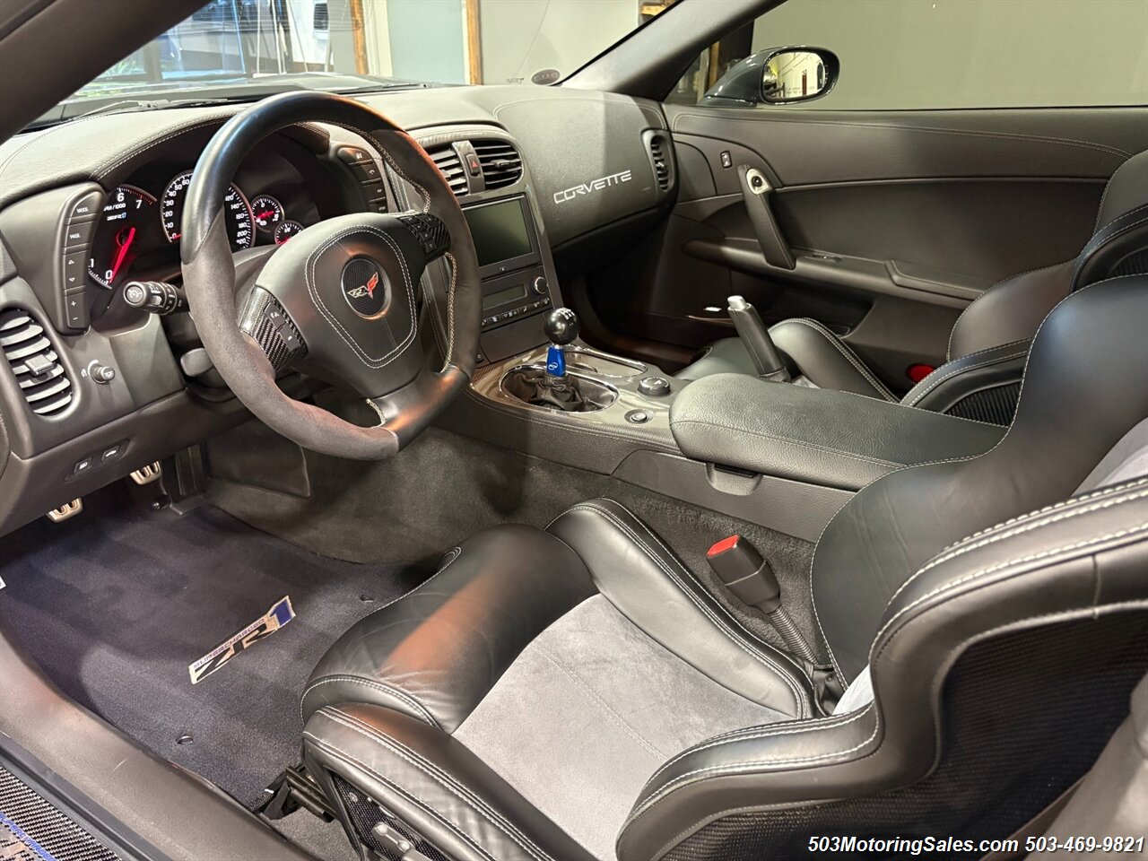 2009 Chevrolet Corvette ZR1 - Photo 16 - Beaverton, OR 97005