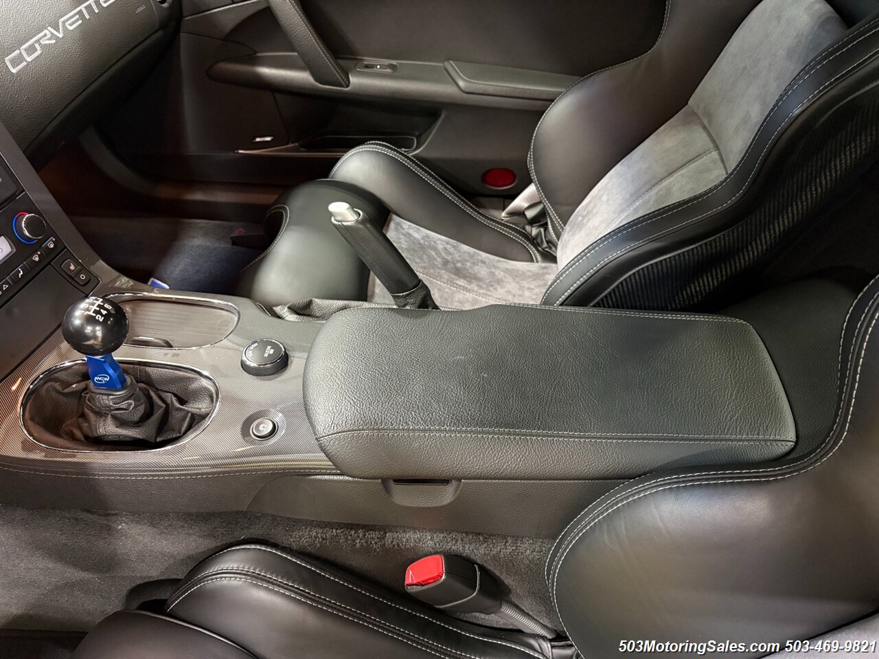 2009 Chevrolet Corvette ZR1 - Photo 28 - Beaverton, OR 97005