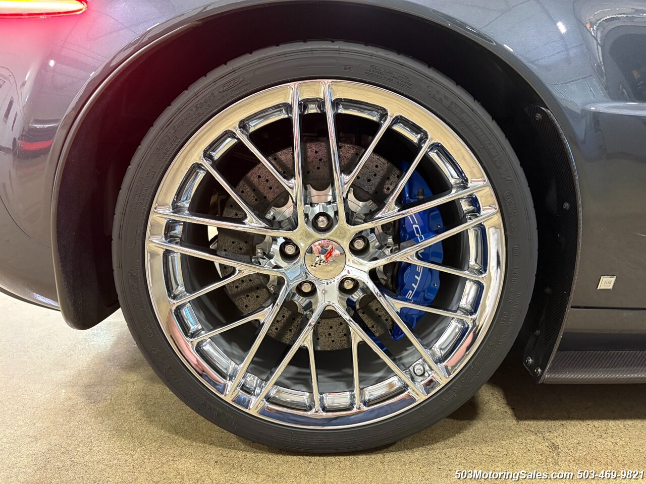 2009 Chevrolet Corvette ZR1 - Photo 47 - Beaverton, OR 97005
