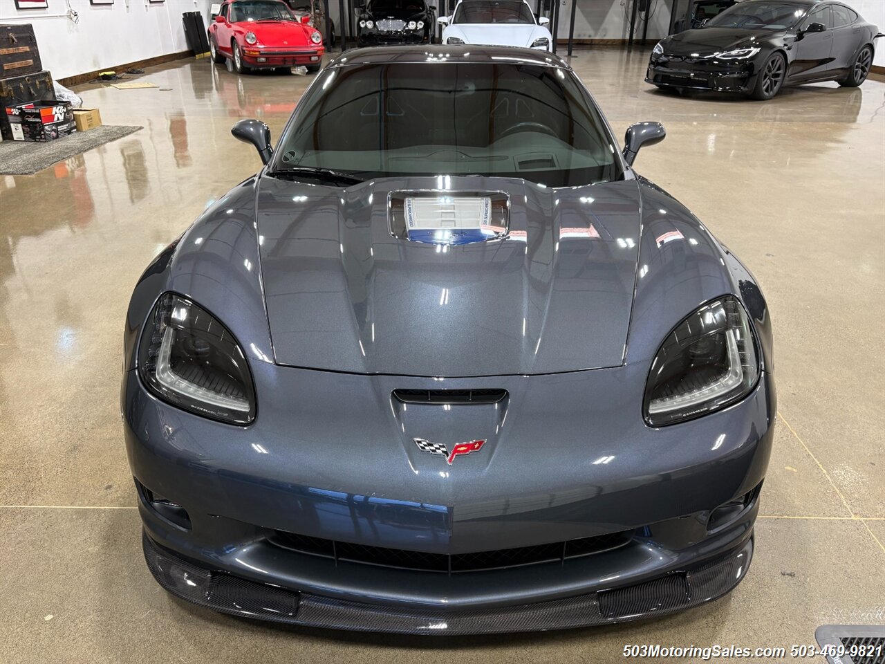 2009 Chevrolet Corvette ZR1 - Photo 7 - Beaverton, OR 97005