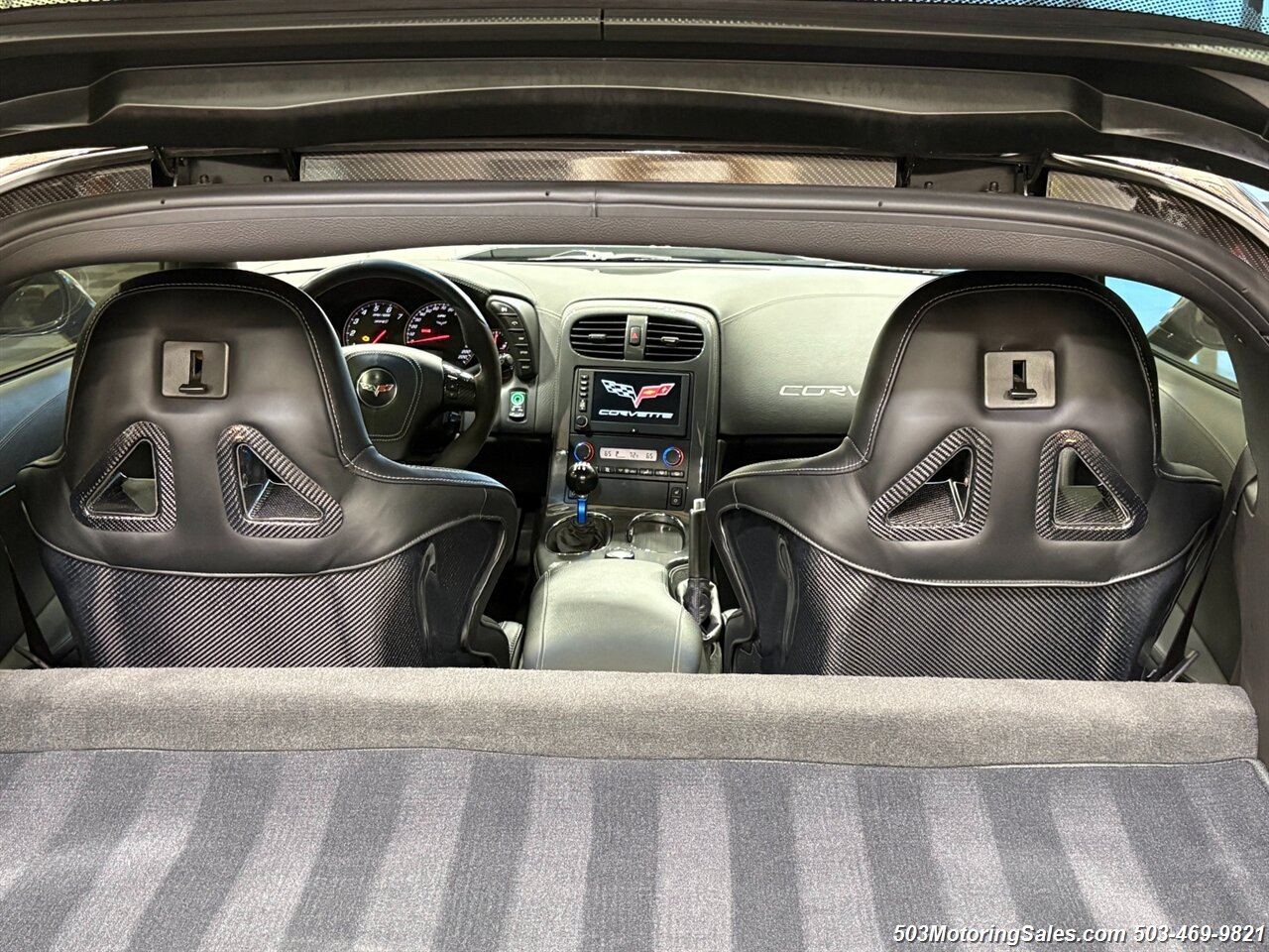2009 Chevrolet Corvette ZR1 - Photo 39 - Beaverton, OR 97005