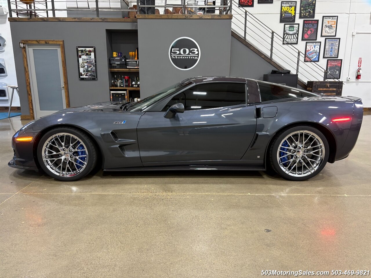 2009 Chevrolet Corvette ZR1 - Photo 15 - Beaverton, OR 97005