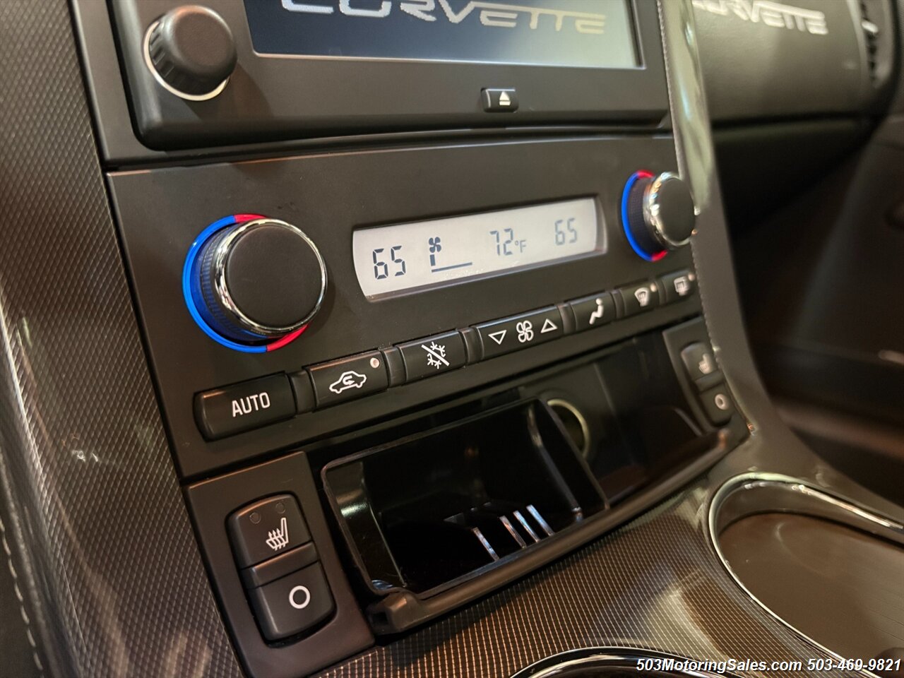 2009 Chevrolet Corvette ZR1 - Photo 25 - Beaverton, OR 97005