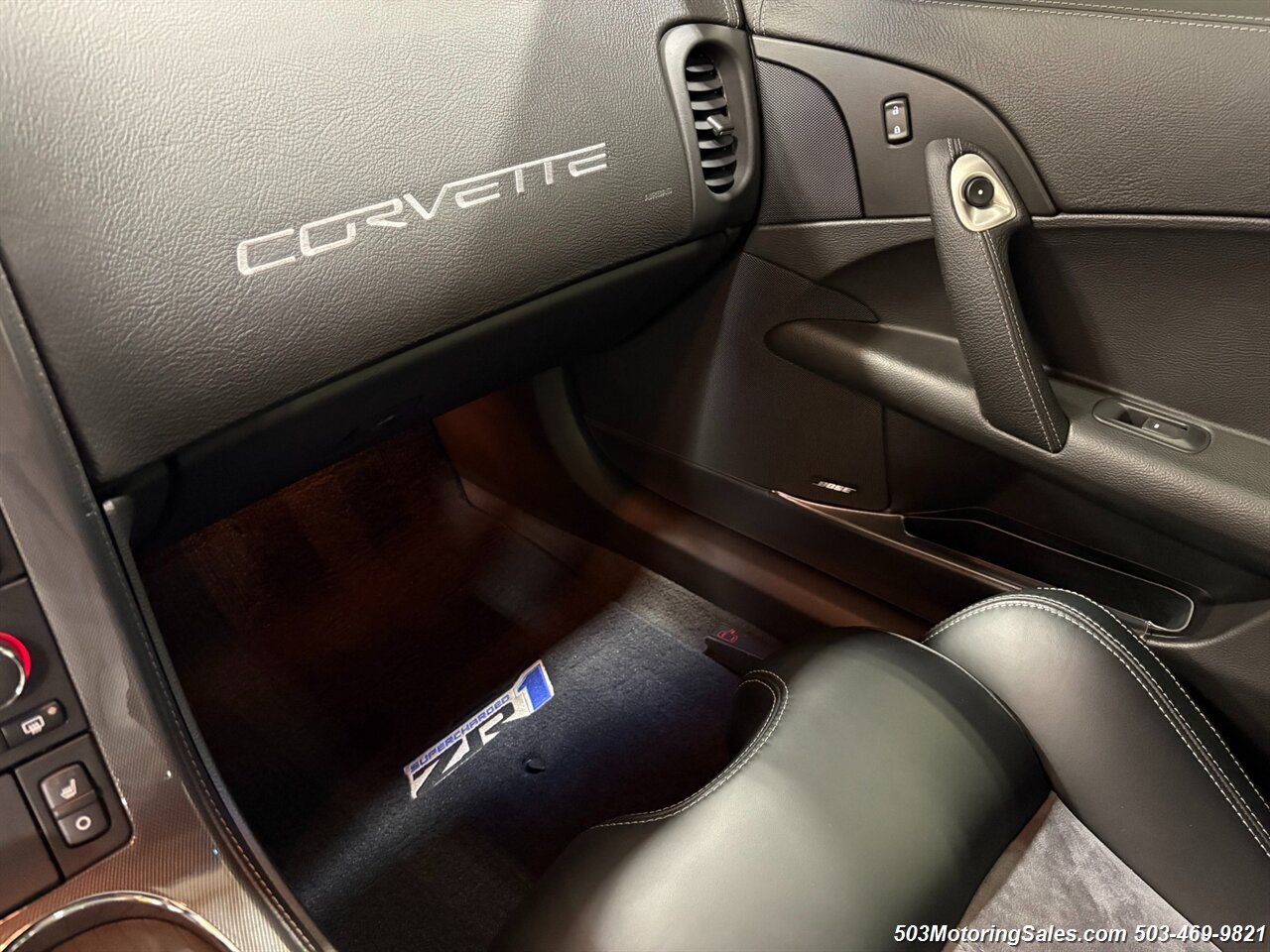 2009 Chevrolet Corvette ZR1 - Photo 31 - Beaverton, OR 97005