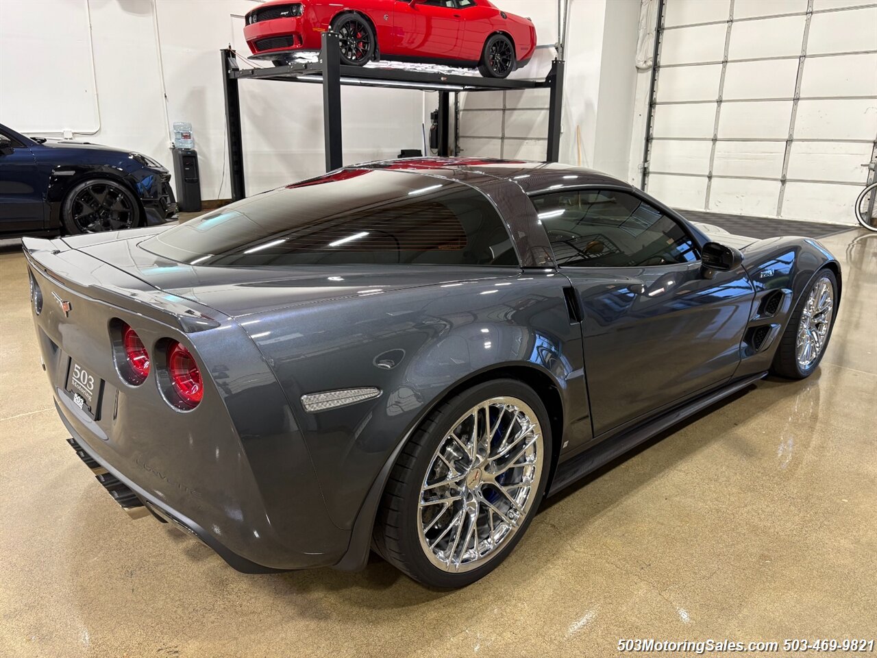 2009 Chevrolet Corvette ZR1 - Photo 12 - Beaverton, OR 97005