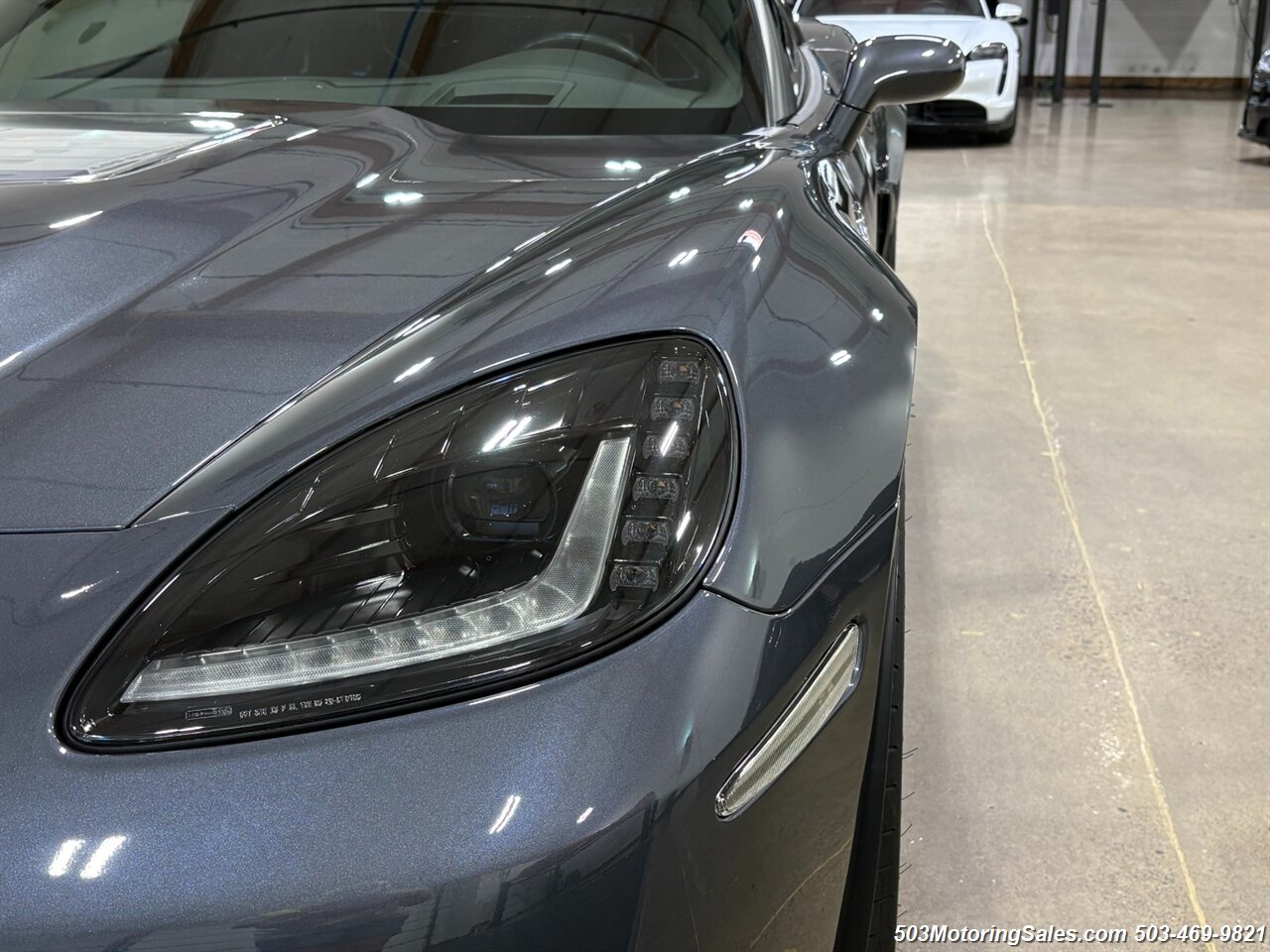 2009 Chevrolet Corvette ZR1 - Photo 5 - Beaverton, OR 97005