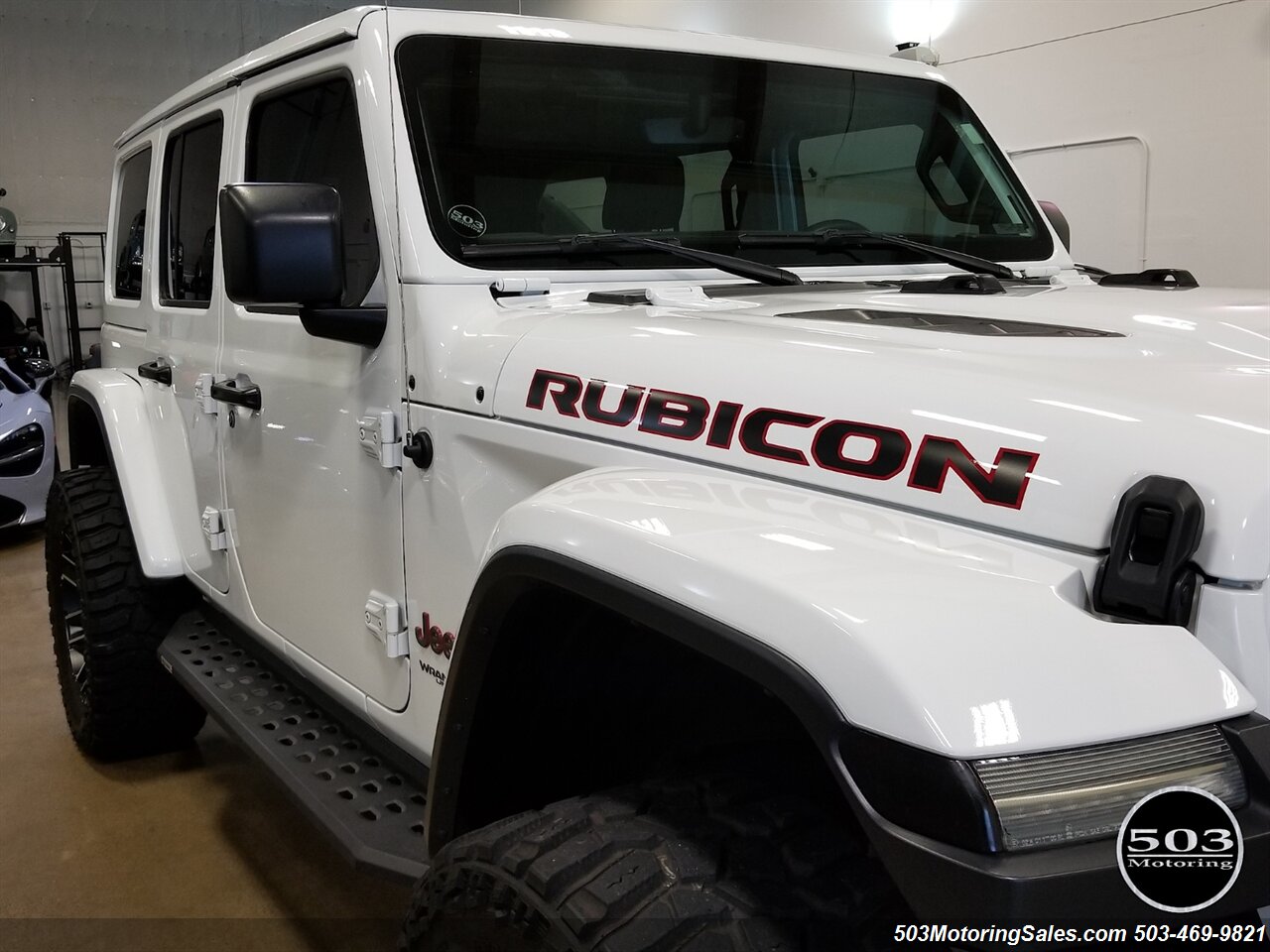 2018 Jeep Wrangler Unlimited Rubicon   - Photo 26 - Beaverton, OR 97005