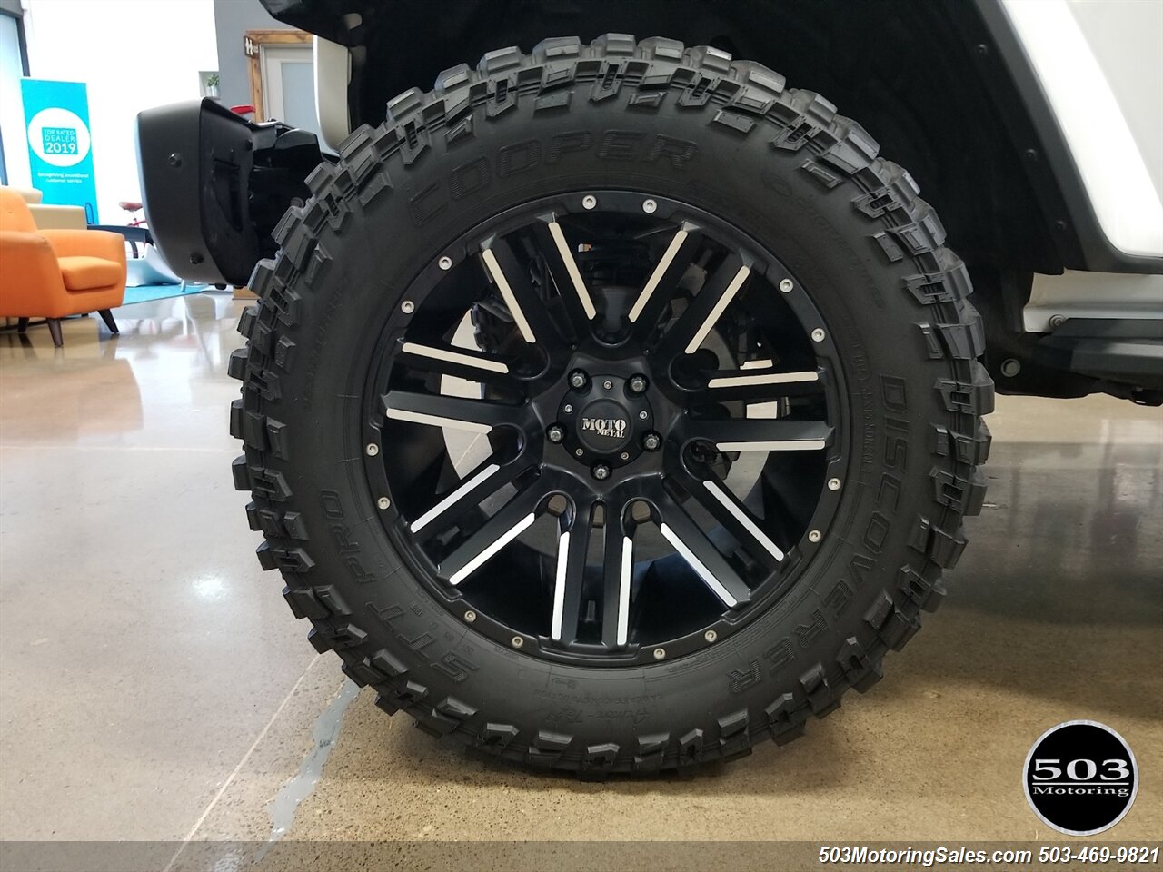 2018 Jeep Wrangler Unlimited Rubicon   - Photo 15 - Beaverton, OR 97005