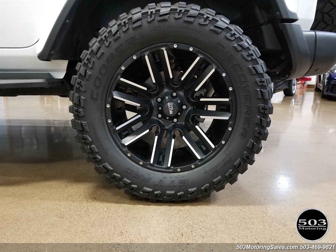 2018 Jeep Wrangler Unlimited Rubicon   - Photo 16 - Beaverton, OR 97005