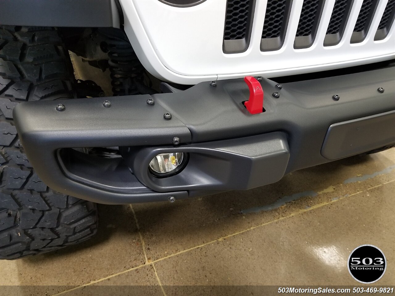 2018 Jeep Wrangler Unlimited Rubicon   - Photo 60 - Beaverton, OR 97005