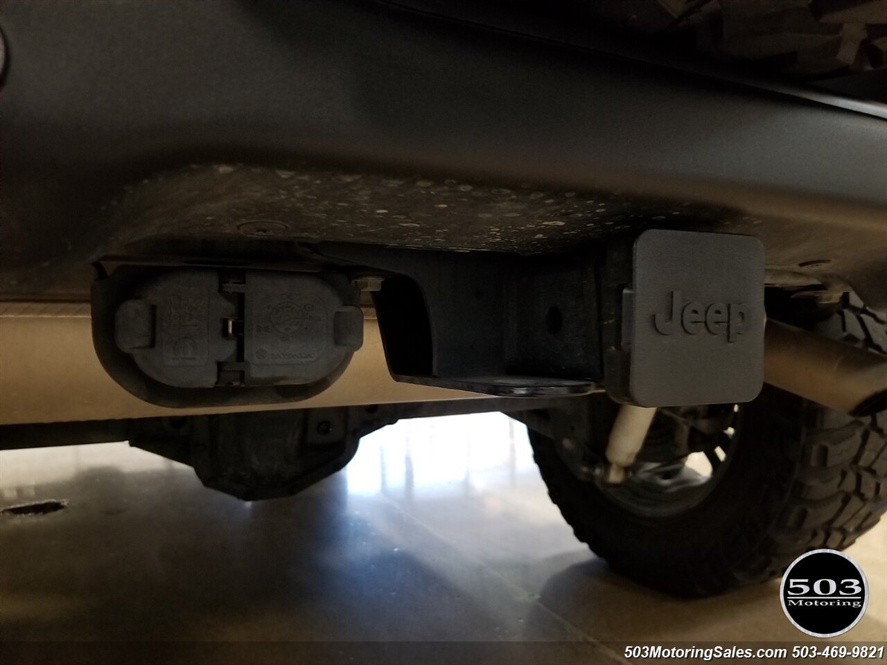 2018 Jeep Wrangler Unlimited Rubicon   - Photo 63 - Beaverton, OR 97005