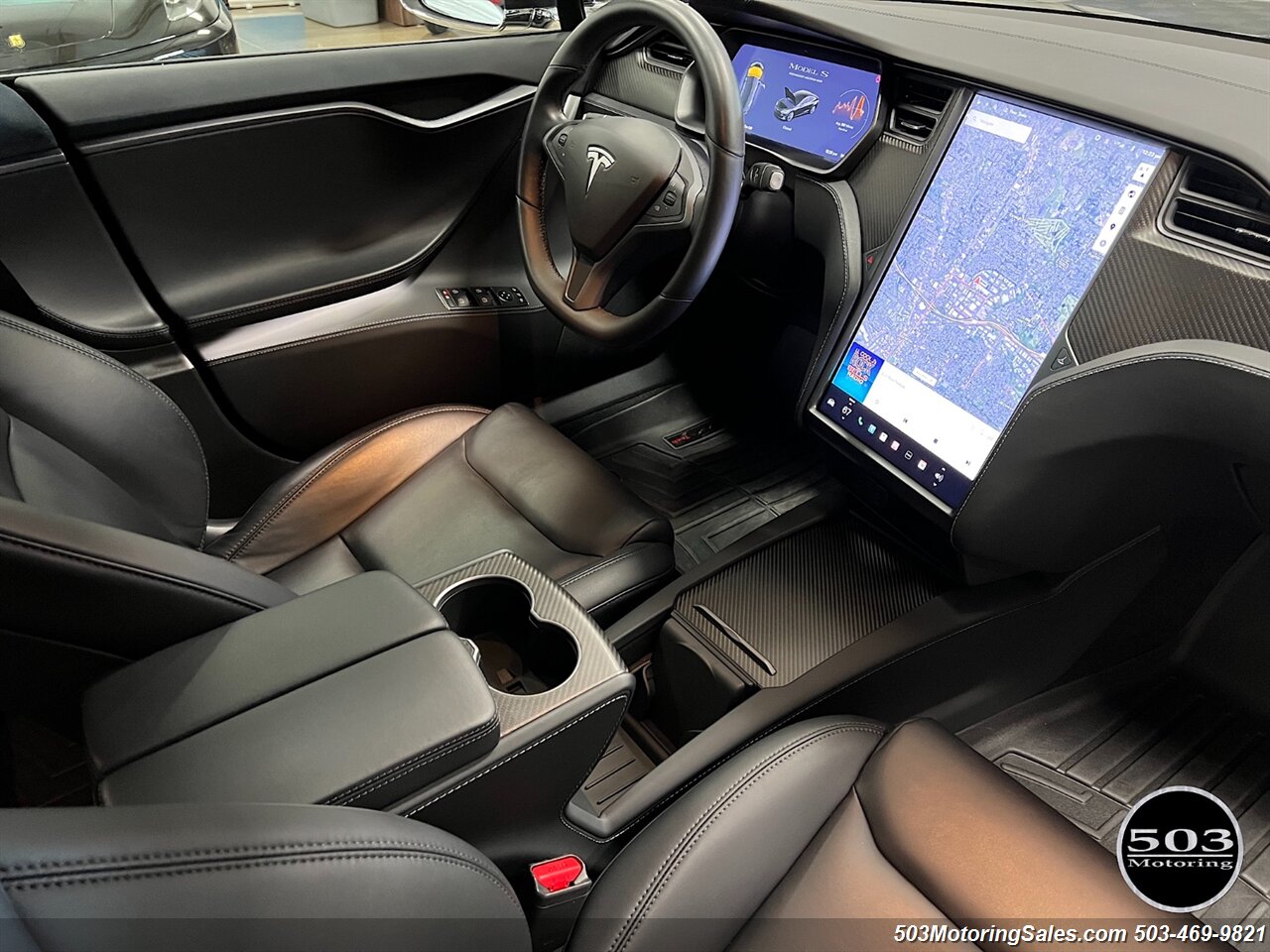 2020 Tesla Model S Performance   - Photo 86 - Beaverton, OR 97005