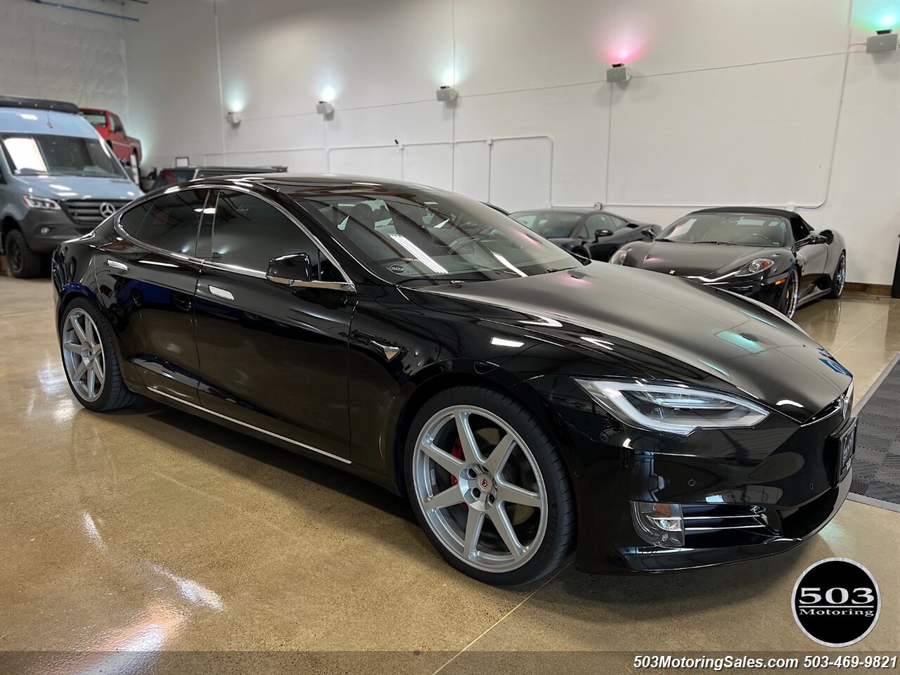 2020 Tesla Model S Performance   - Photo 19 - Beaverton, OR 97005