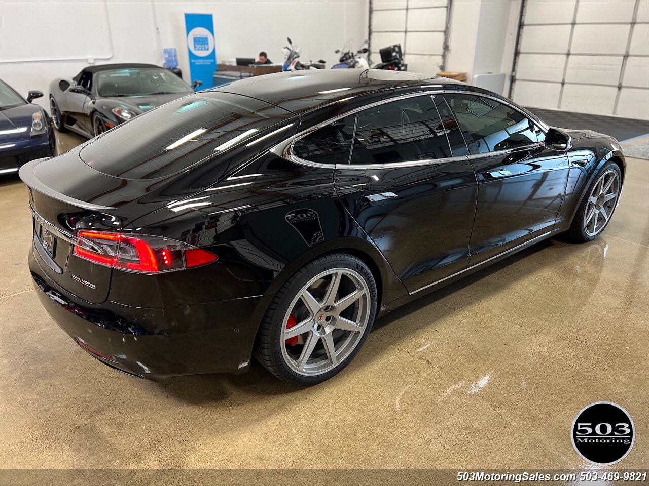 2020 Tesla Model S Performance   - Photo 32 - Beaverton, OR 97005