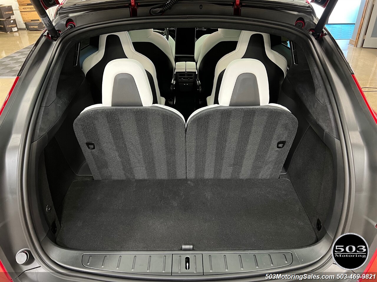 2020 Tesla Model X Long Range Plus   - Photo 65 - Beaverton, OR 97005