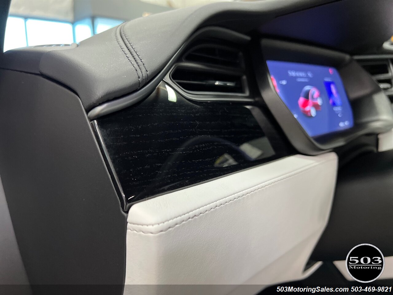 2020 Tesla Model X Long Range Plus   - Photo 46 - Beaverton, OR 97005