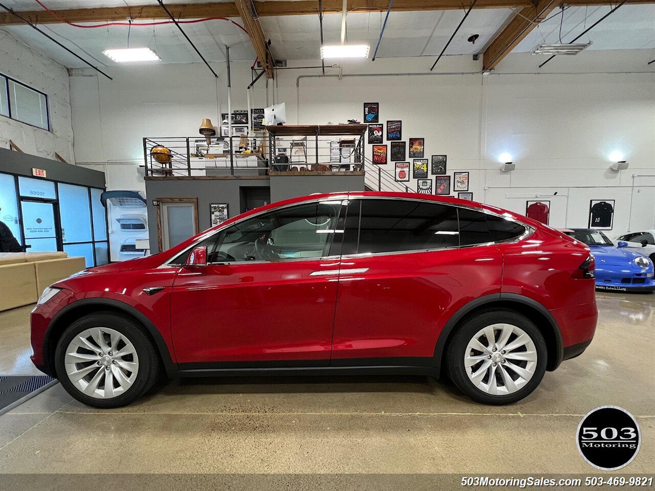 2020 Tesla Model X Long Range Plus   - Photo 41 - Beaverton, OR 97005