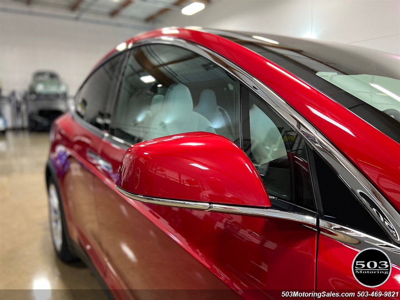 2020 Tesla Model X Long Range Plus   - Photo 22 - Beaverton, OR 97005