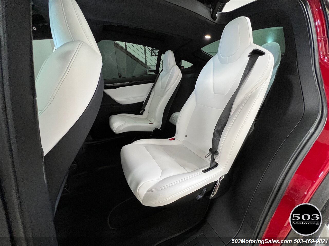 2020 Tesla Model X Long Range Plus   - Photo 59 - Beaverton, OR 97005