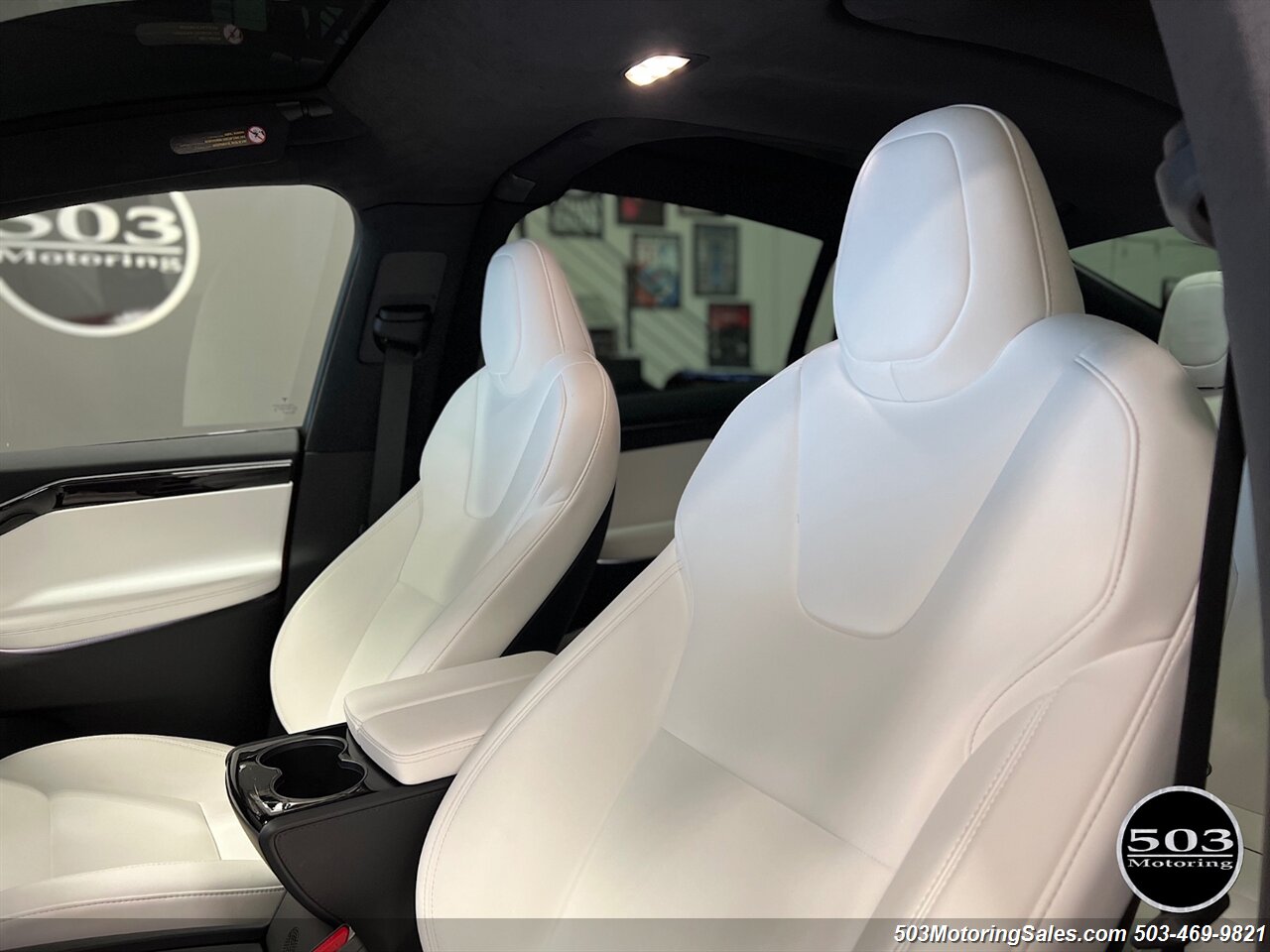 2020 Tesla Model X Long Range Plus   - Photo 49 - Beaverton, OR 97005