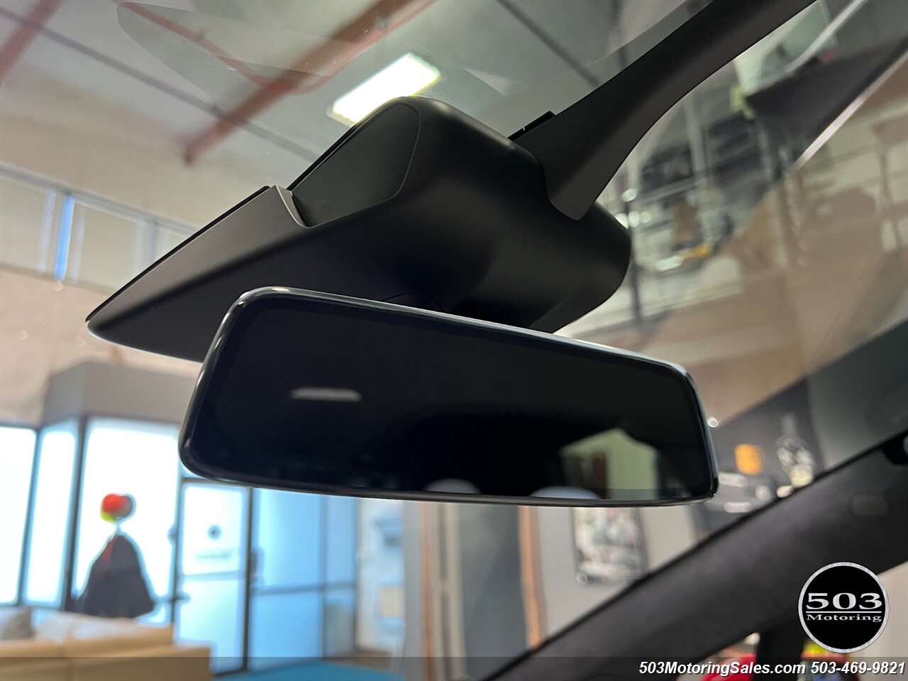 2020 Tesla Model X Long Range Plus   - Photo 55 - Beaverton, OR 97005