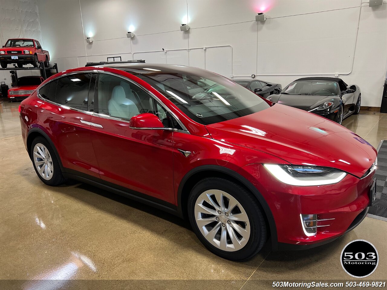 2020 Tesla Model X Long Range Plus   - Photo 24 - Beaverton, OR 97005