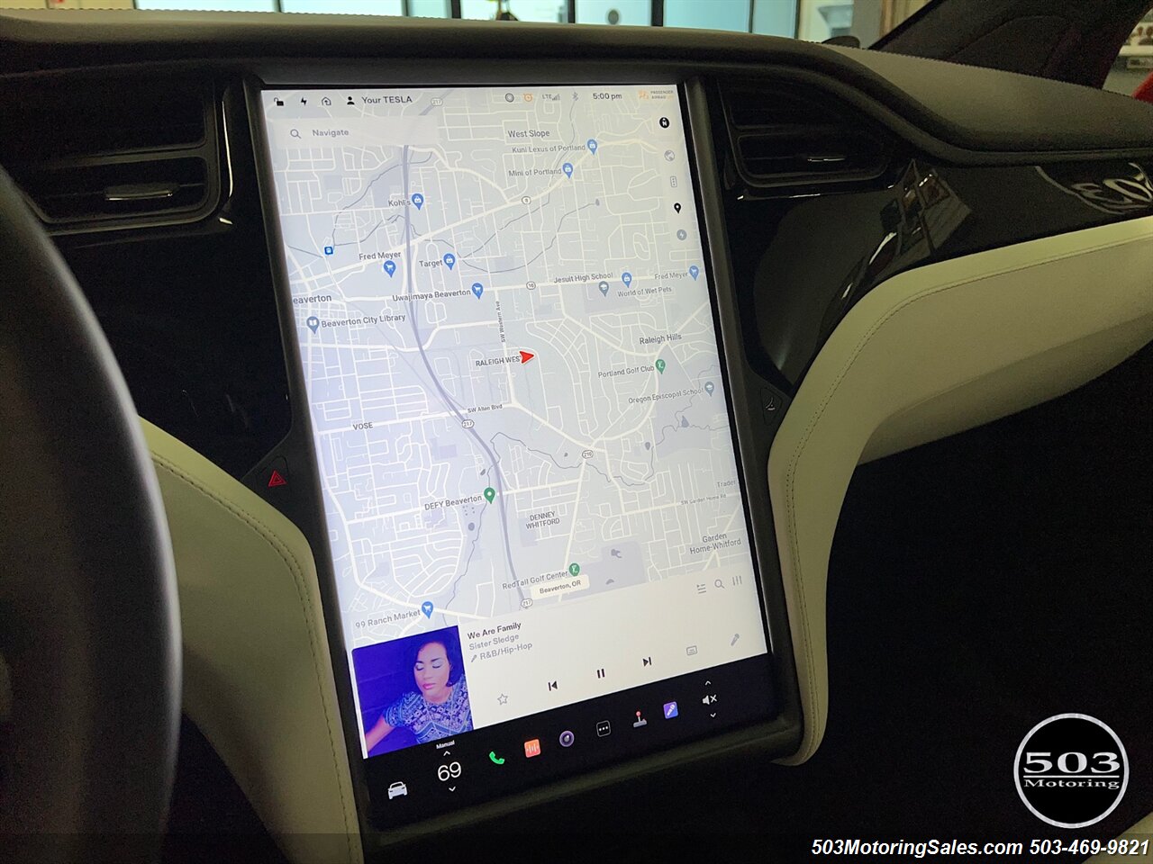 2020 Tesla Model X Long Range Plus   - Photo 53 - Beaverton, OR 97005