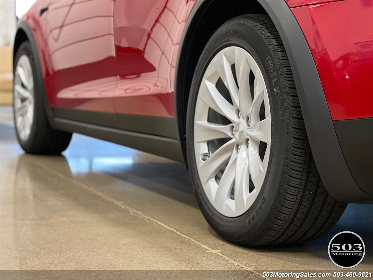 2020 Tesla Model X Long Range Plus   - Photo 38 - Beaverton, OR 97005