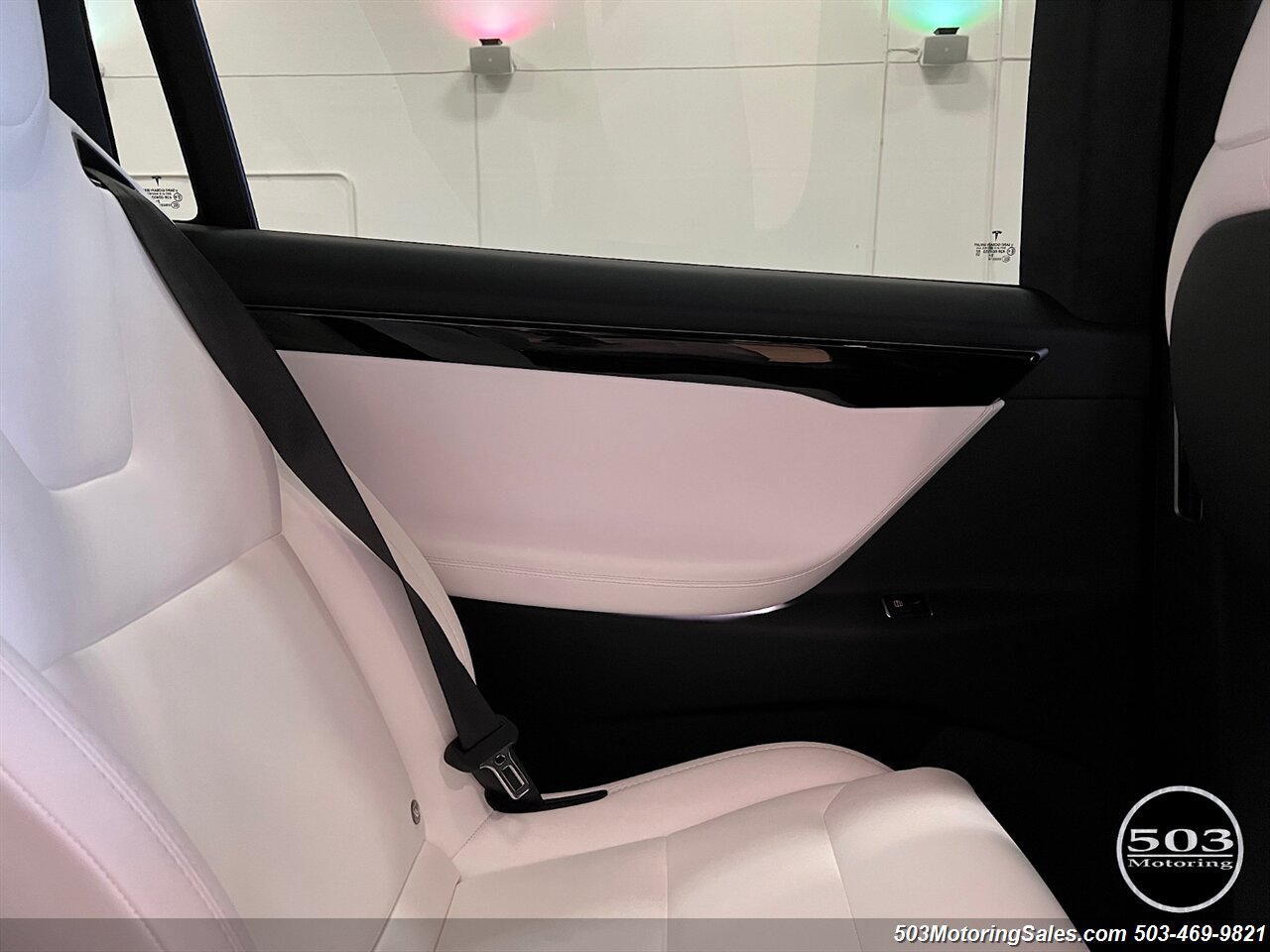 2020 Tesla Model X Long Range Plus   - Photo 80 - Beaverton, OR 97005