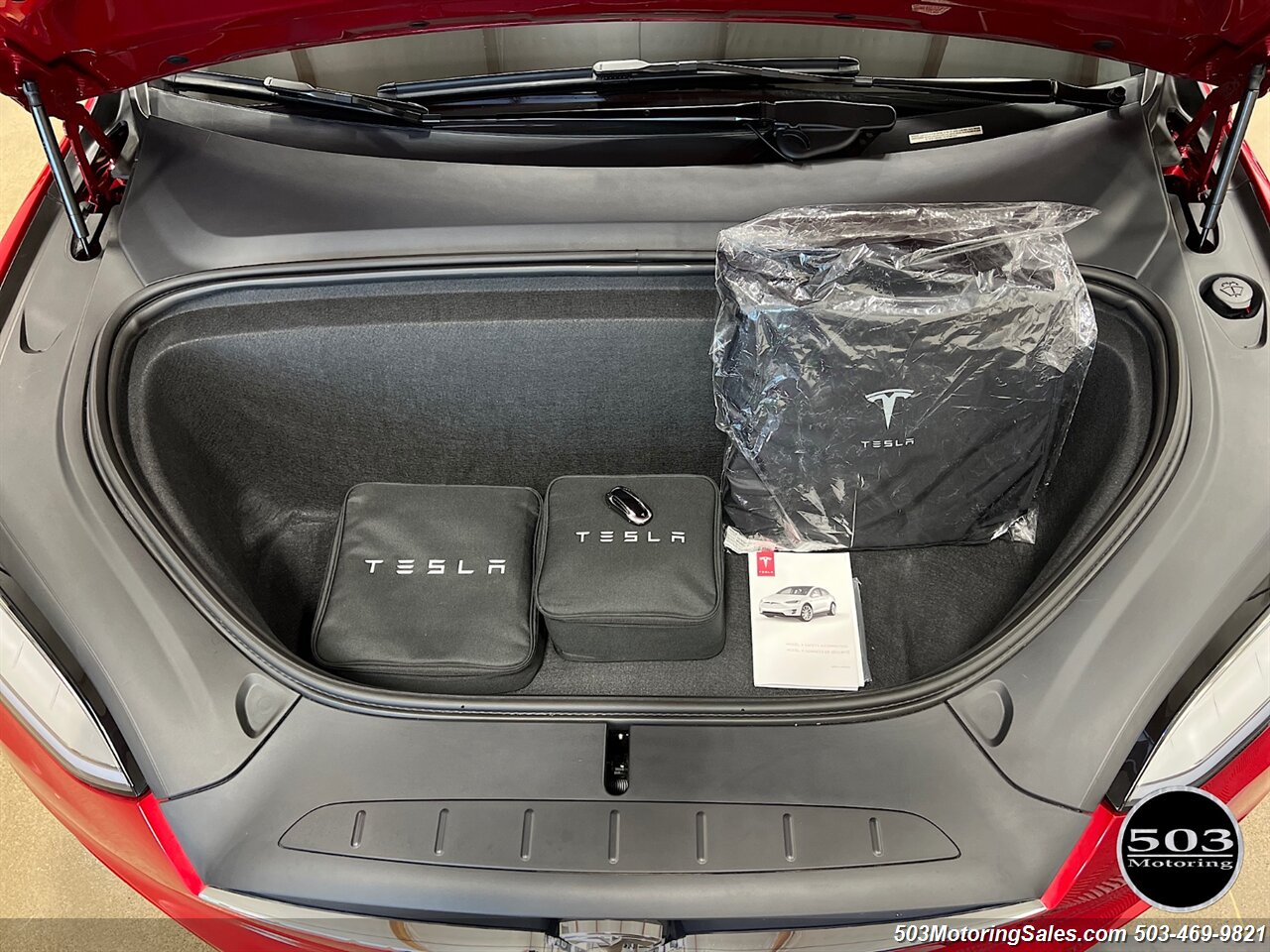 2020 Tesla Model X Long Range Plus   - Photo 82 - Beaverton, OR 97005