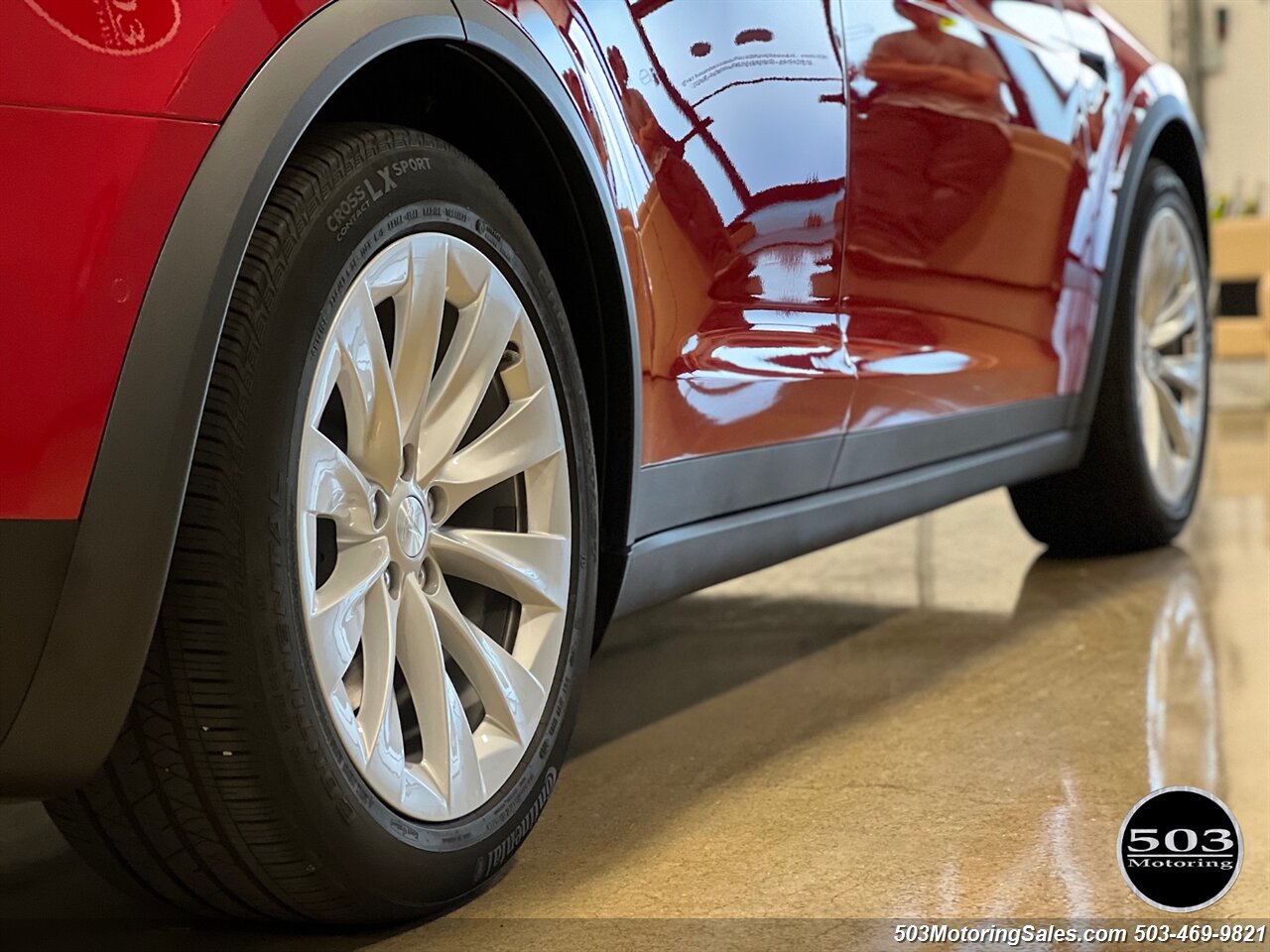 2020 Tesla Model X Long Range Plus   - Photo 10 - Beaverton, OR 97005