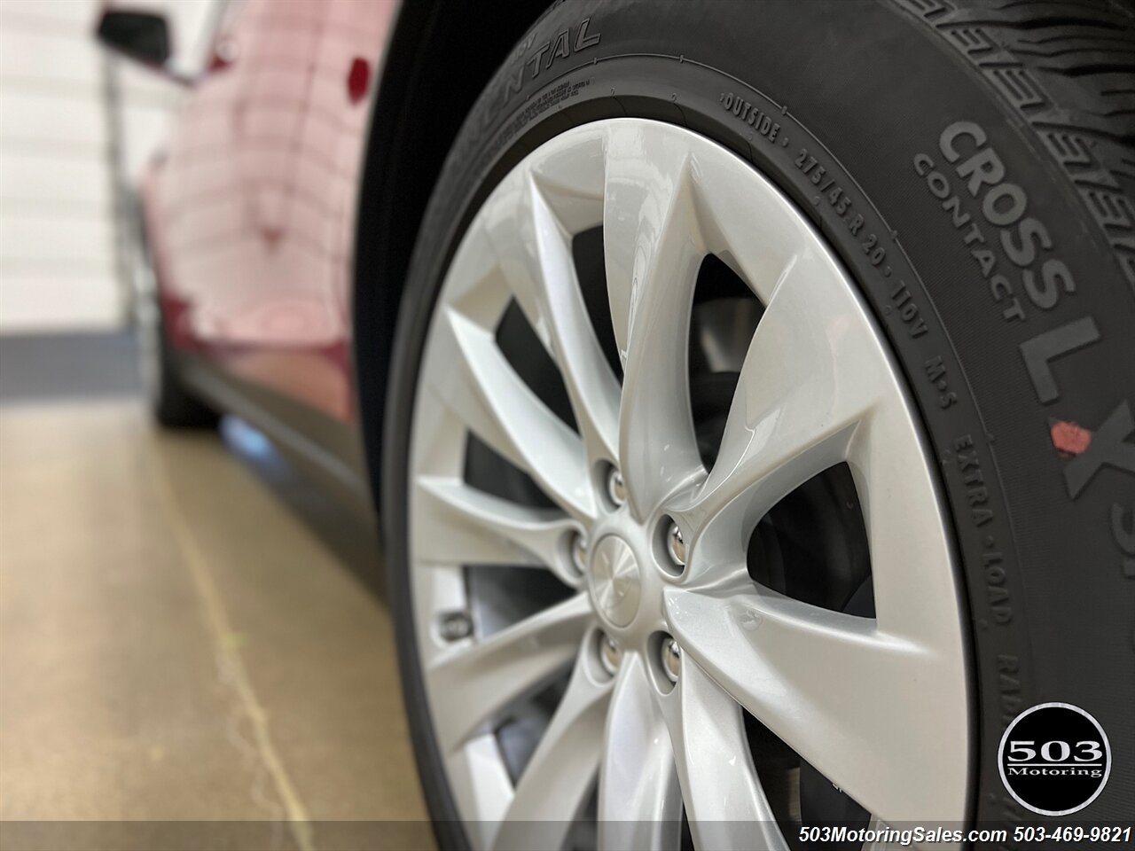 2020 Tesla Model X Long Range Plus   - Photo 40 - Beaverton, OR 97005