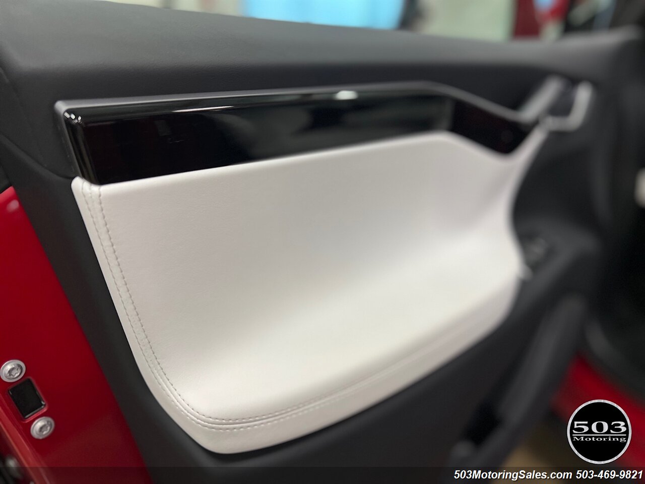 2020 Tesla Model X Long Range Plus   - Photo 45 - Beaverton, OR 97005