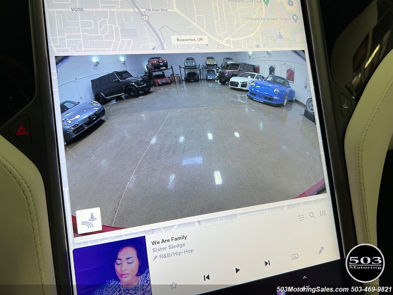 2020 Tesla Model X Long Range Plus   - Photo 56 - Beaverton, OR 97005