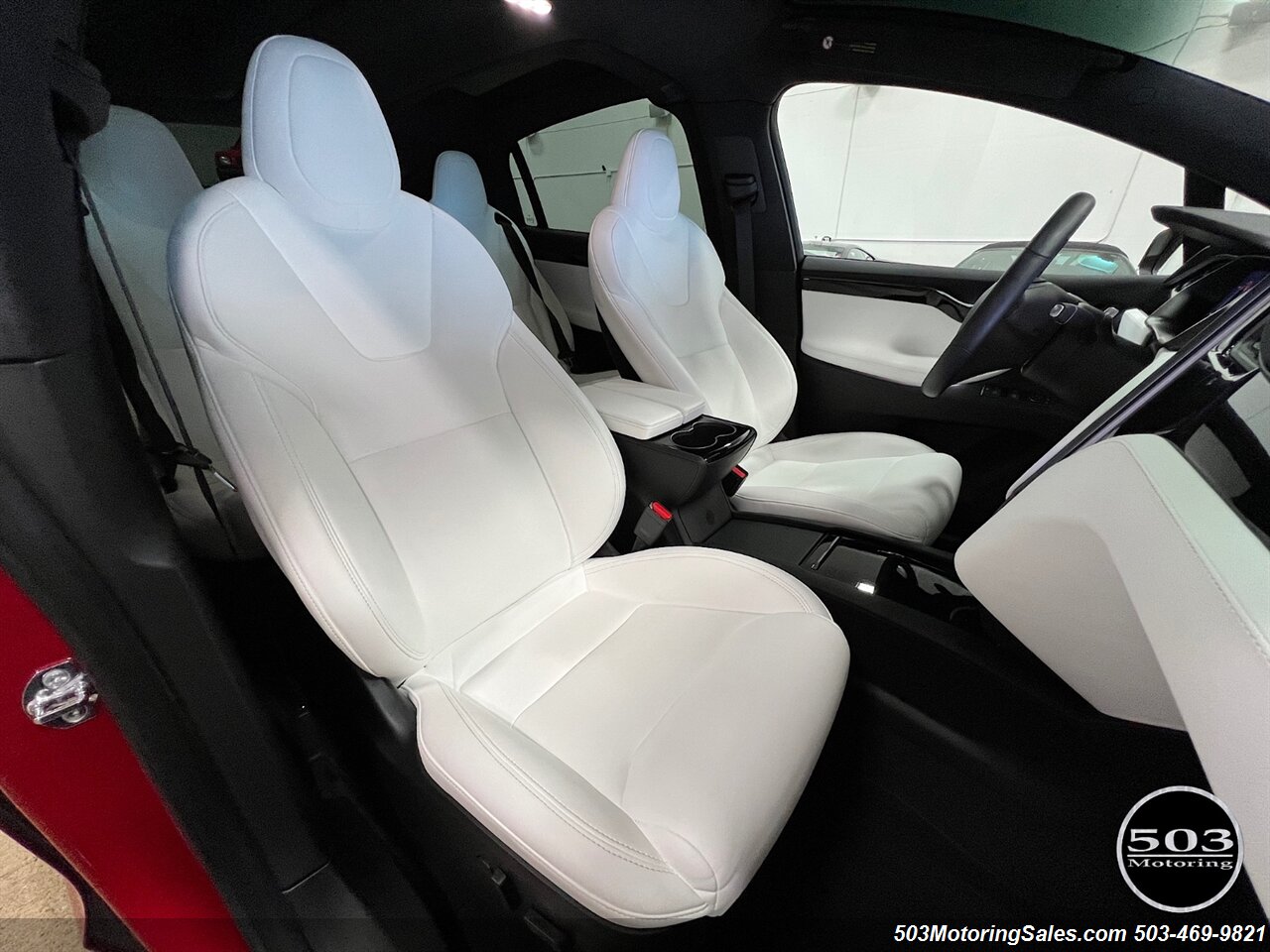 2020 Tesla Model X Long Range Plus   - Photo 71 - Beaverton, OR 97005