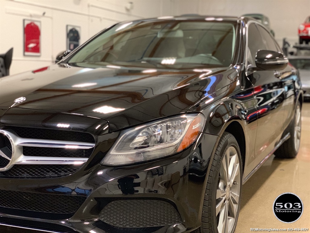 2016 Mercedes-Benz C 300 4MATIC   - Photo 7 - Beaverton, OR 97005