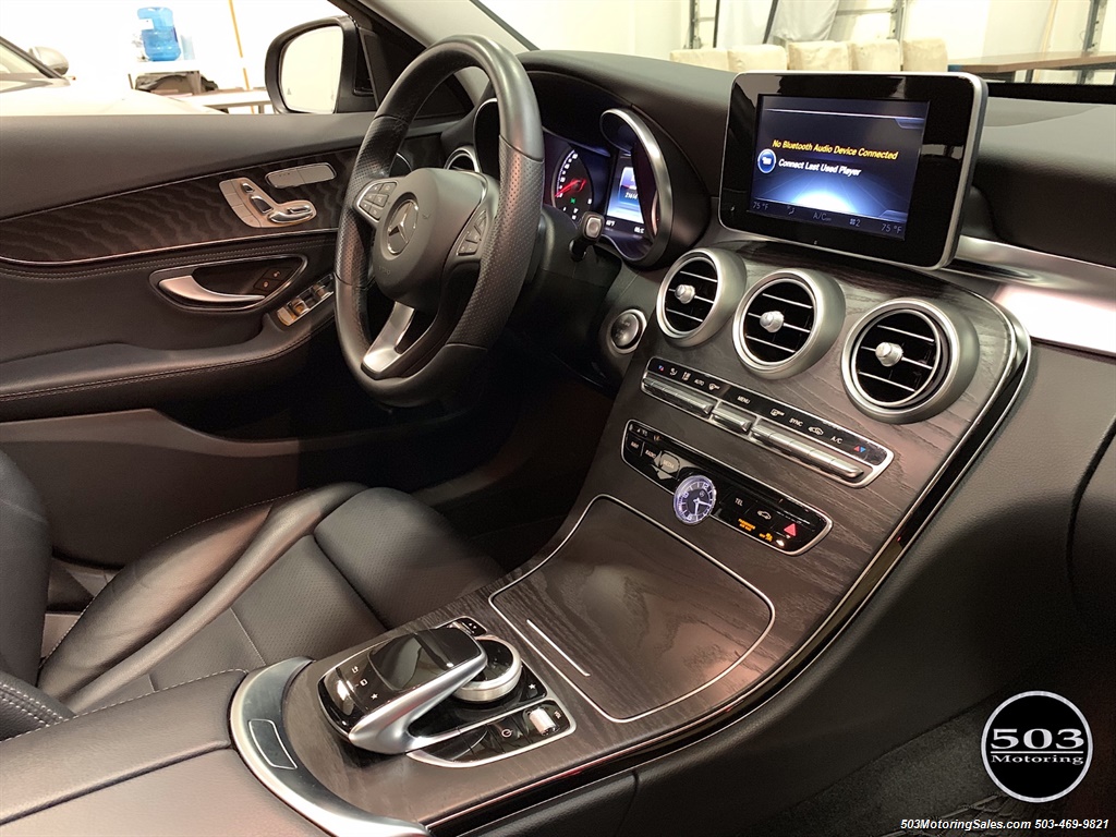 2016 Mercedes-Benz C 300 4MATIC   - Photo 3 - Beaverton, OR 97005