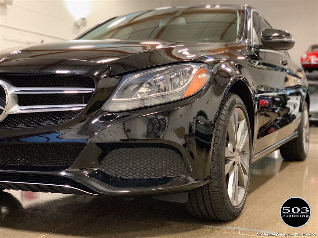 2016 Mercedes-Benz C 300 4MATIC   - Photo 8 - Beaverton, OR 97005