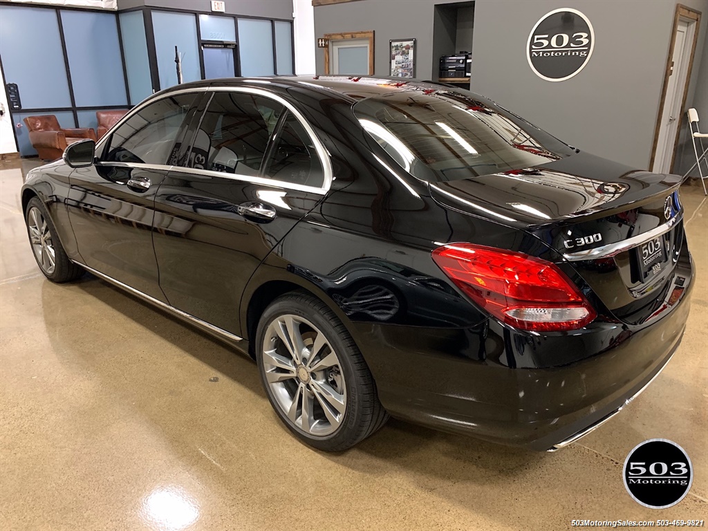 2016 Mercedes-Benz C 300 4MATIC   - Photo 11 - Beaverton, OR 97005