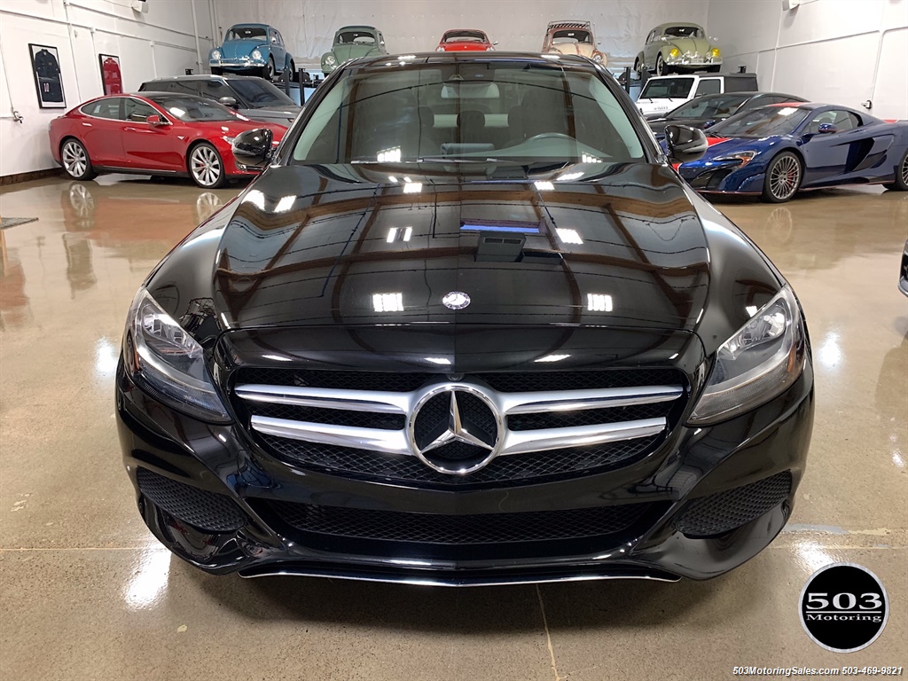 2016 Mercedes-Benz C 300 4MATIC   - Photo 10 - Beaverton, OR 97005