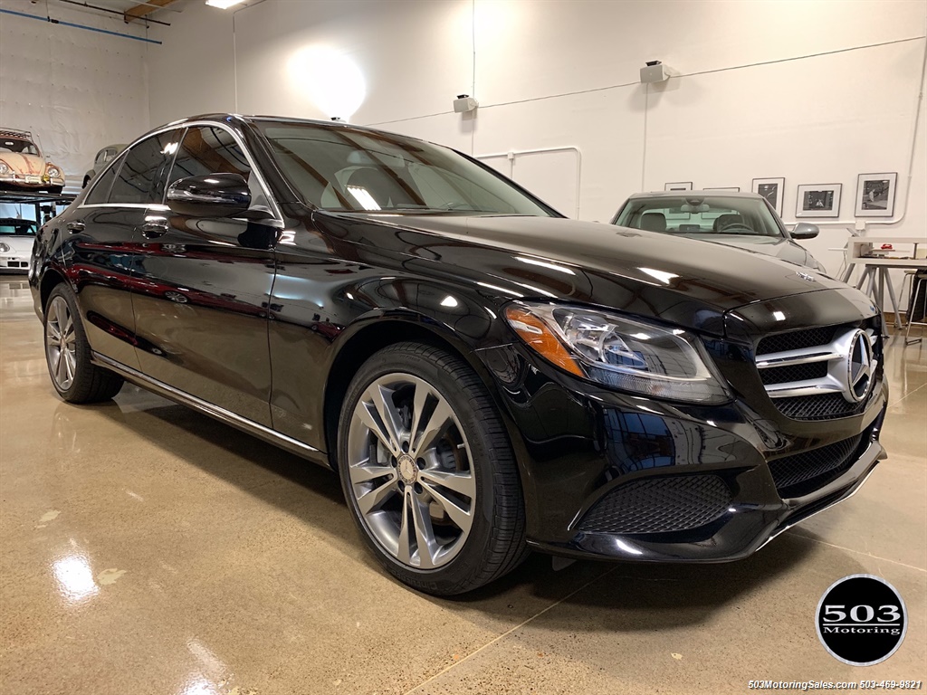 2016 Mercedes-Benz C 300 4MATIC   - Photo 12 - Beaverton, OR 97005