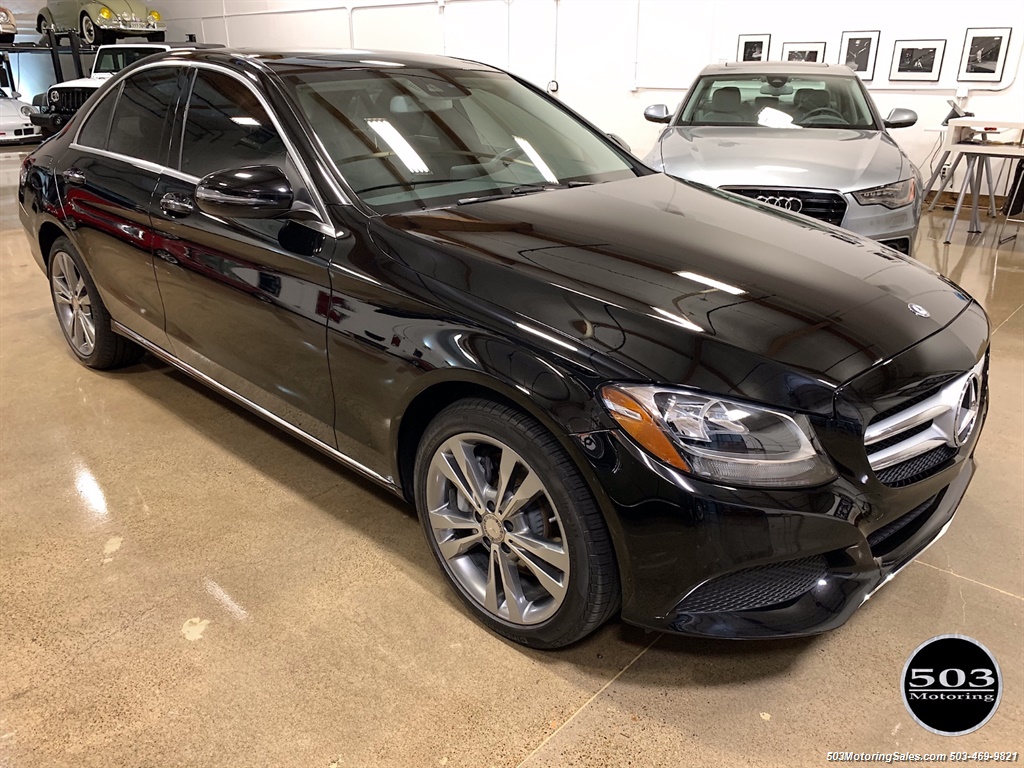 2016 Mercedes-Benz C 300 4MATIC   - Photo 52 - Beaverton, OR 97005