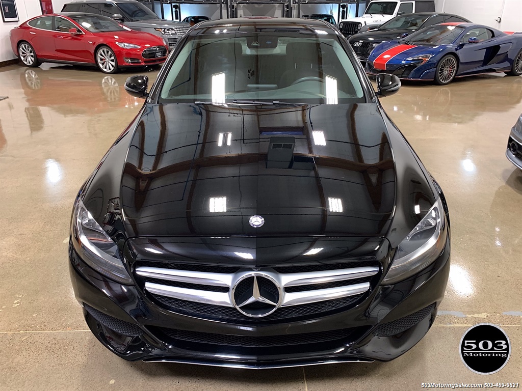 2016 Mercedes-Benz C 300 4MATIC   - Photo 55 - Beaverton, OR 97005