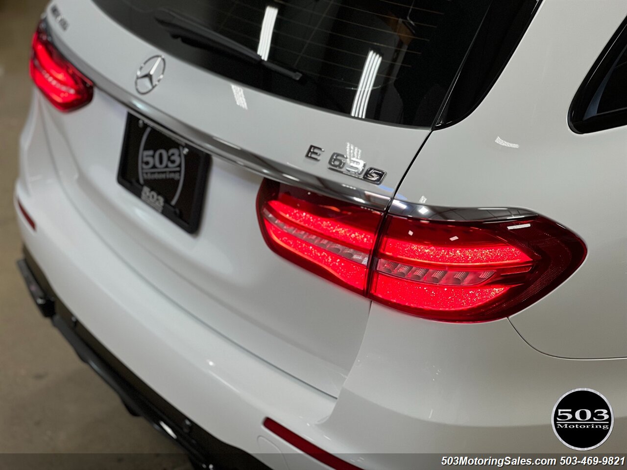 2020 Mercedes-Benz AMG E 63 S   - Photo 30 - Beaverton, OR 97005