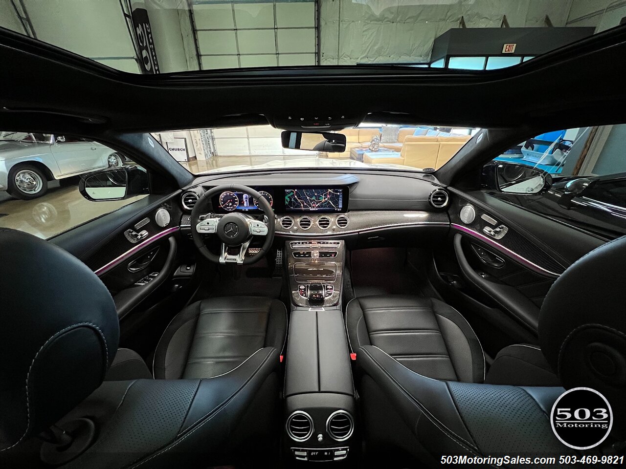 2020 Mercedes-Benz AMG E 63 S   - Photo 63 - Beaverton, OR 97005